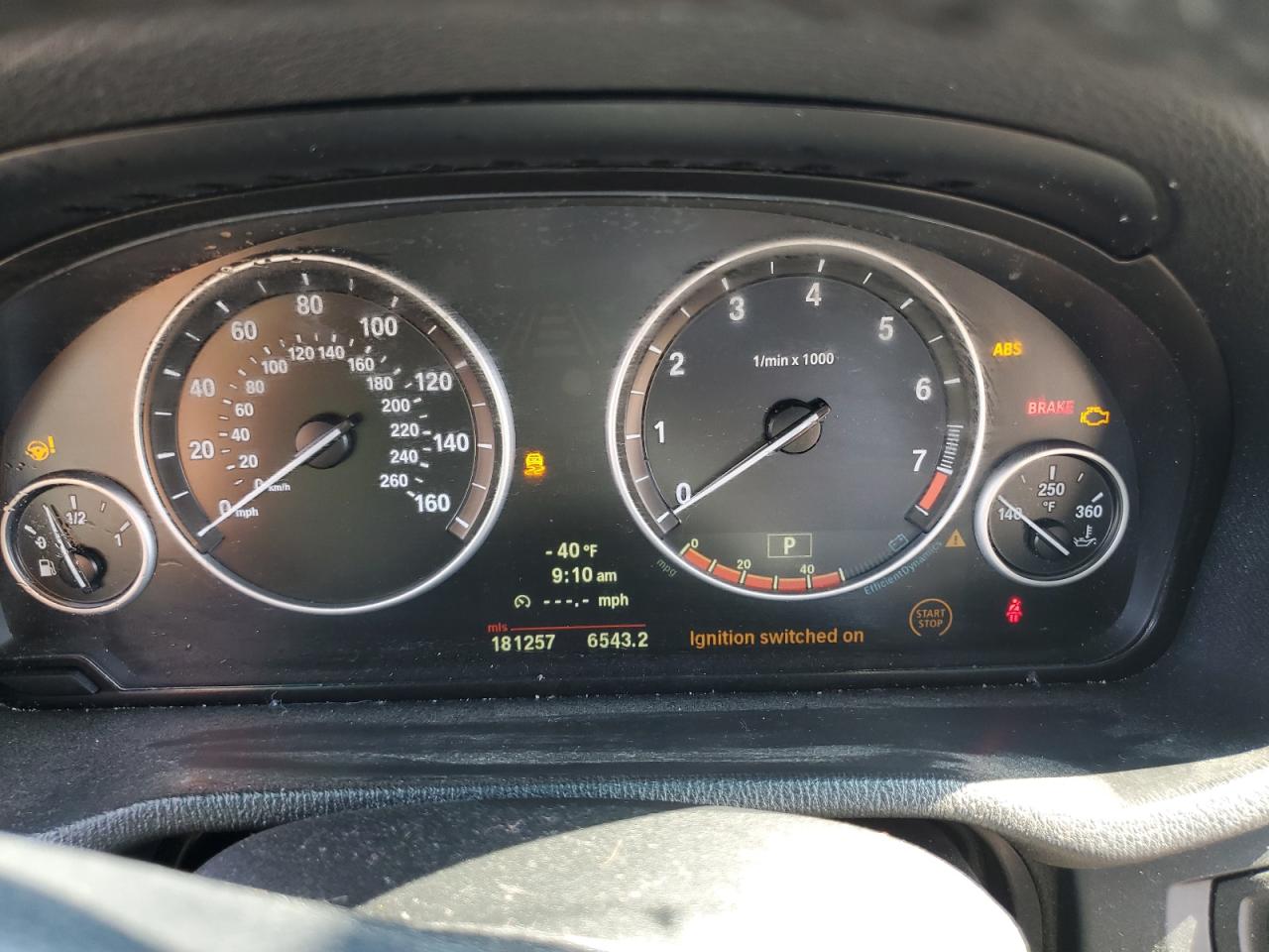 5UXWX5C54BL710738 2011 BMW X3 xDrive28I