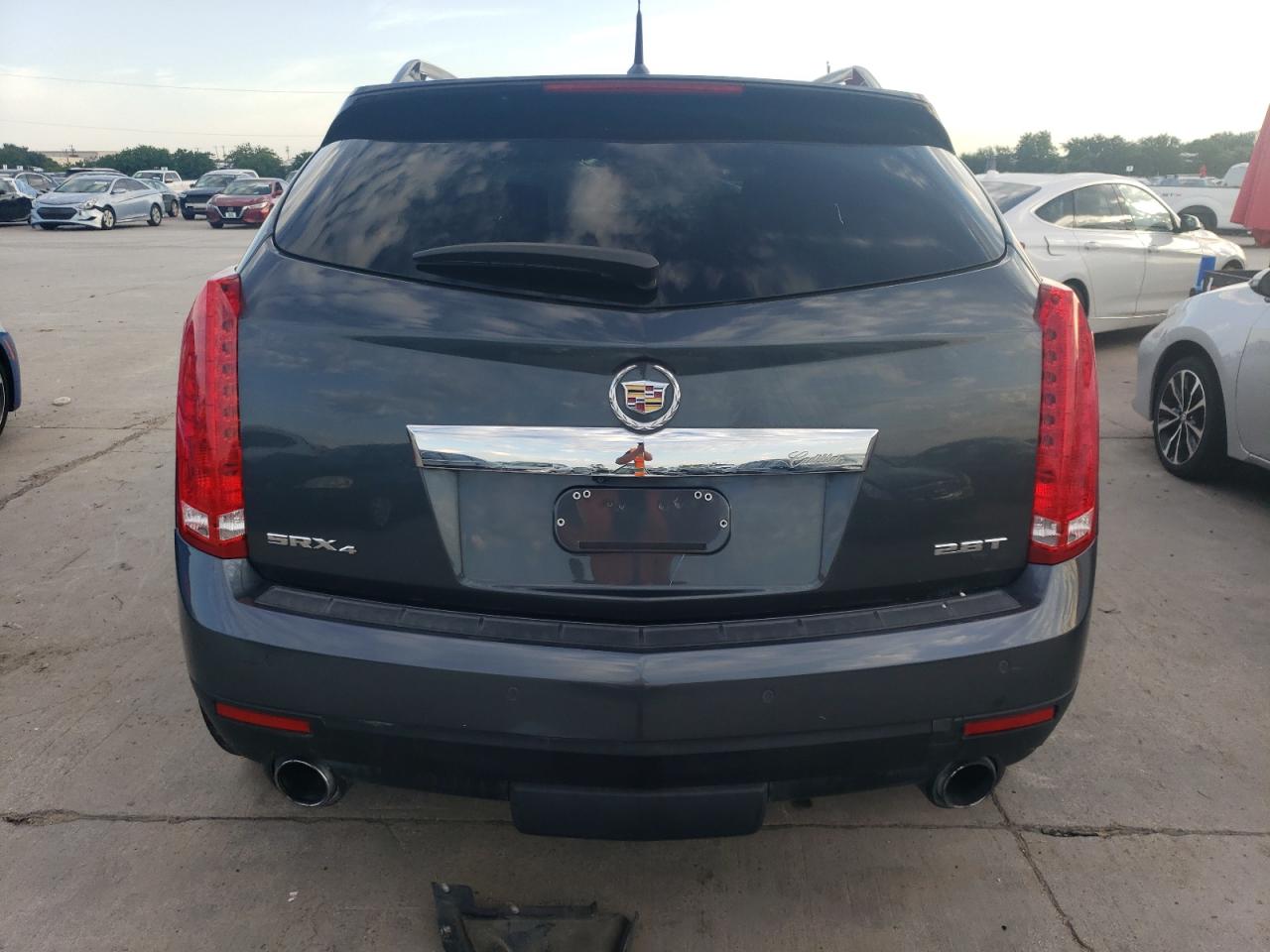 3GYFNKE63BS534331 2011 Cadillac Srx Premium Collection