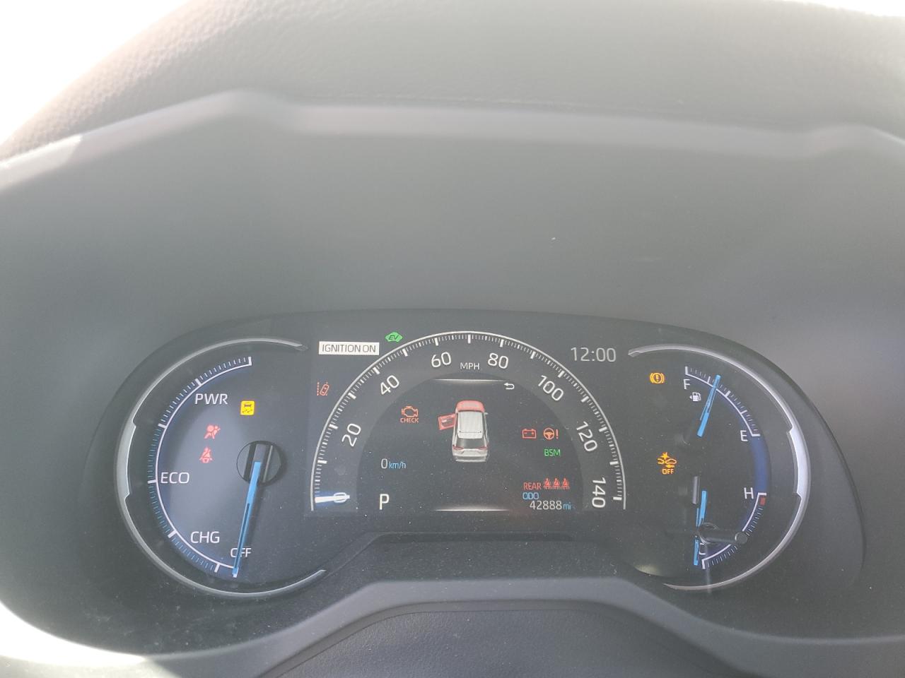 JTMEWRFV7LJ047312 2020 Toyota Rav4 Xse