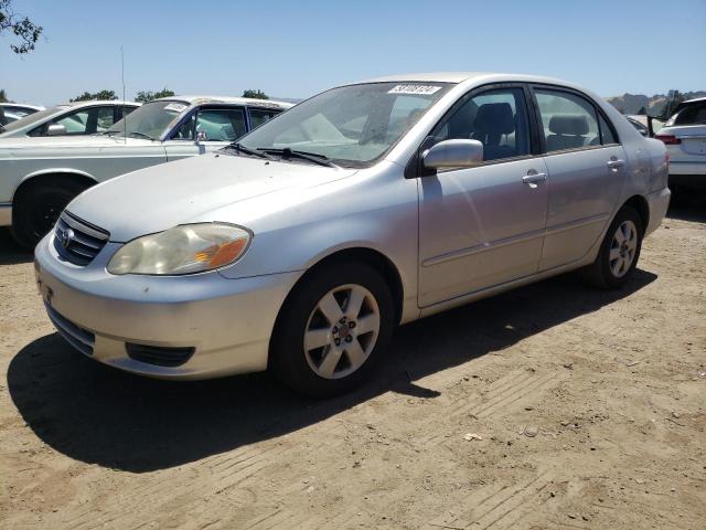 2003 Toyota Corolla Ce VIN: JTDBR38E430011796 Lot: 58108124