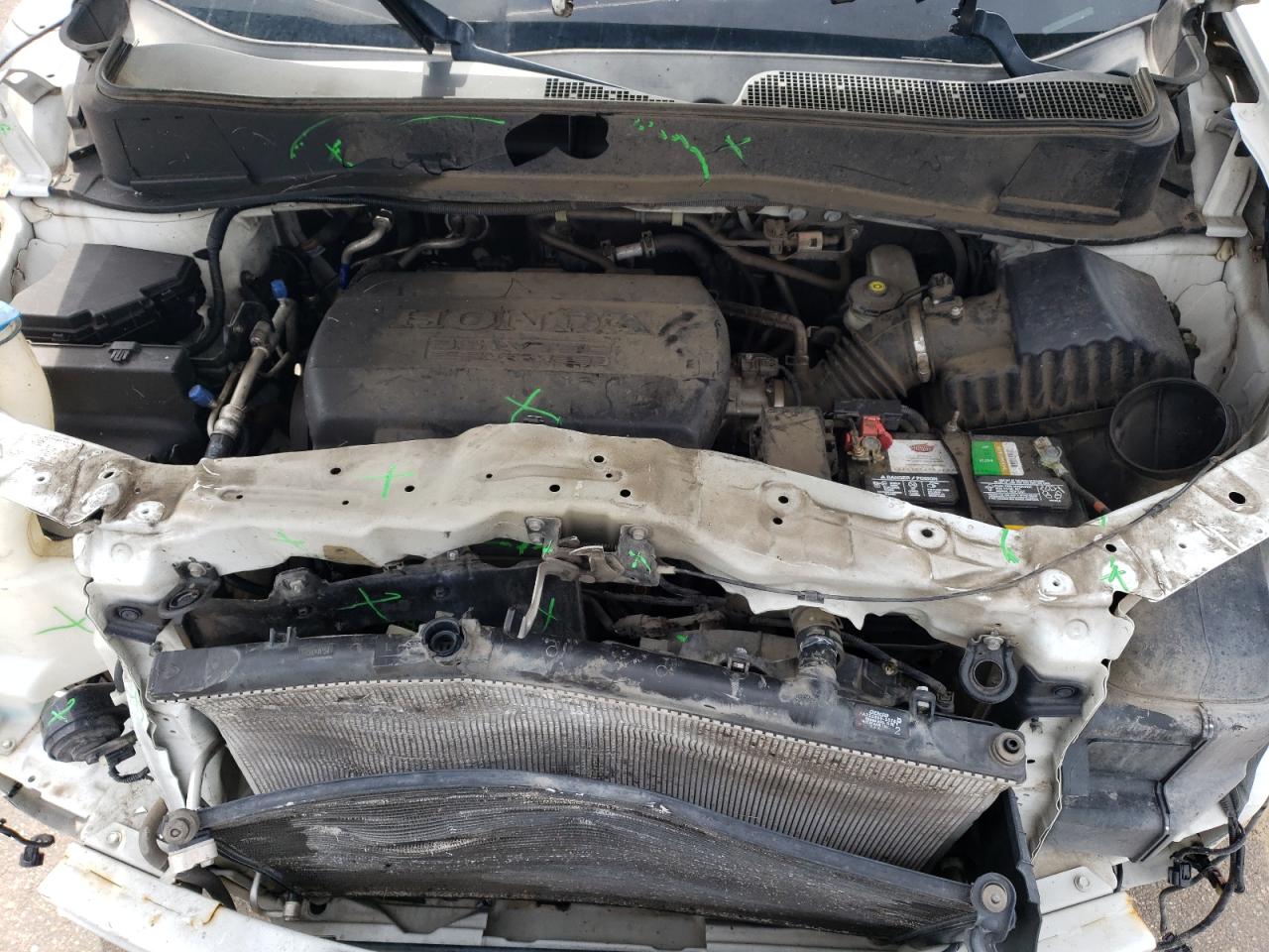 5FNYF3H54EB025916 2014 Honda Pilot Exl