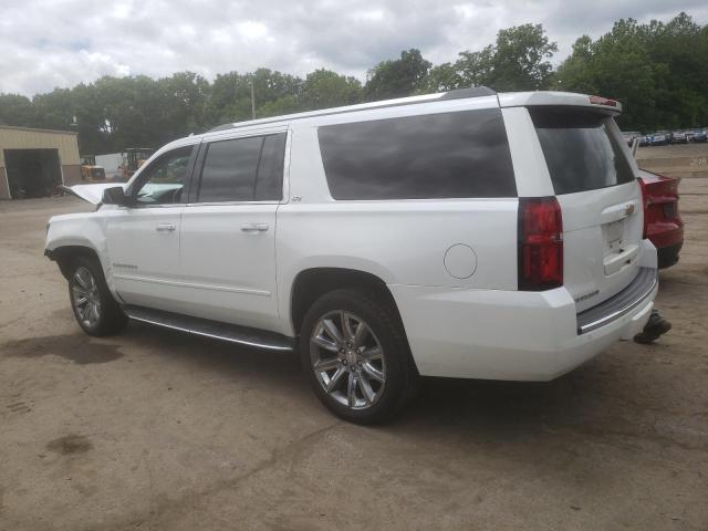 2016 Chevrolet Suburban K1500 Ltz VIN: 1GNSKJKC0GR380941 Lot: 58483914