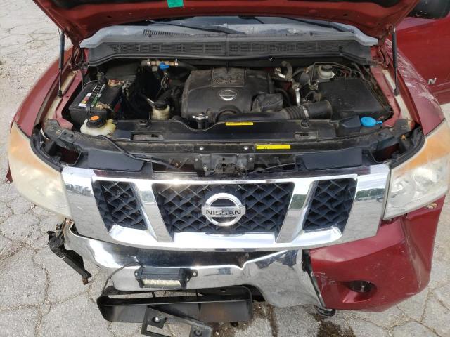 2008 Nissan Titan Xe VIN: 1N6AA07C68N332716 Lot: 56879964