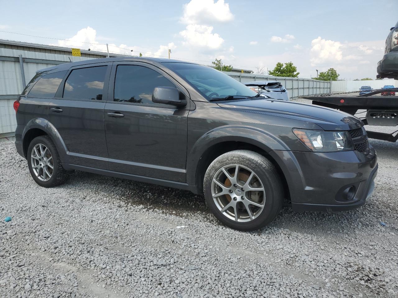 3C4PDDEG3HT565132 2017 Dodge Journey Gt