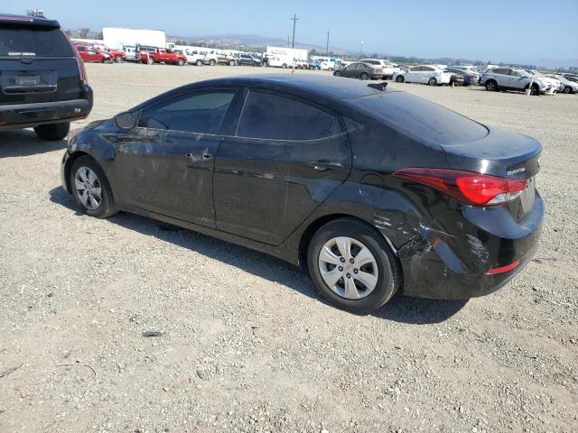 5NPDH4AE2GH686566 | 2016 Hyundai elantra se