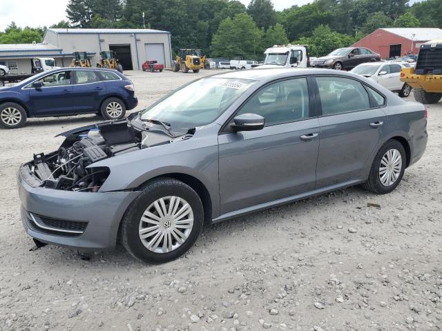 2014 Volkswagen Passat S VIN: 1VWAT7A39EC023163 Lot: 59235554