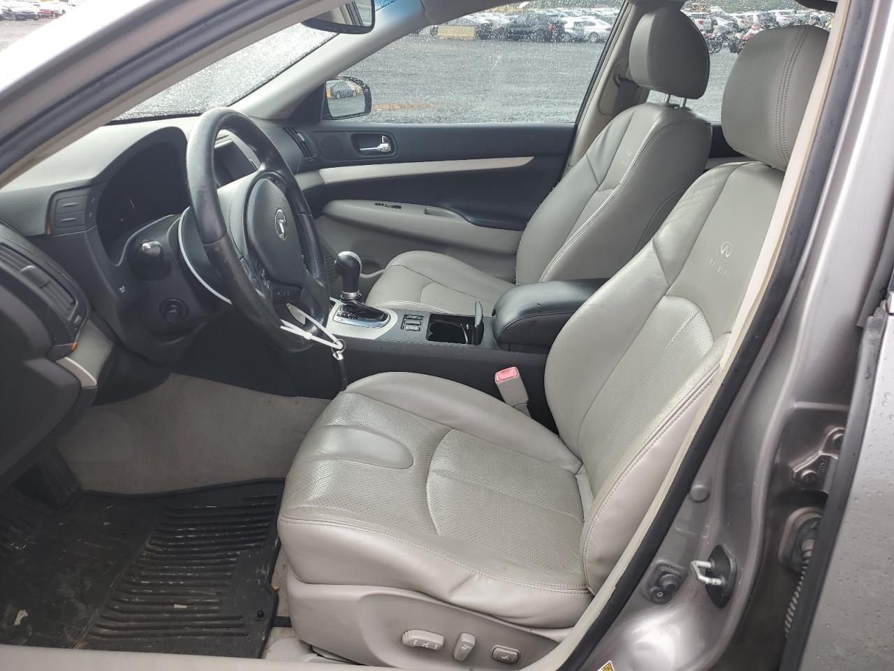 JNKBV61EX8M218697 2008 Infiniti G35