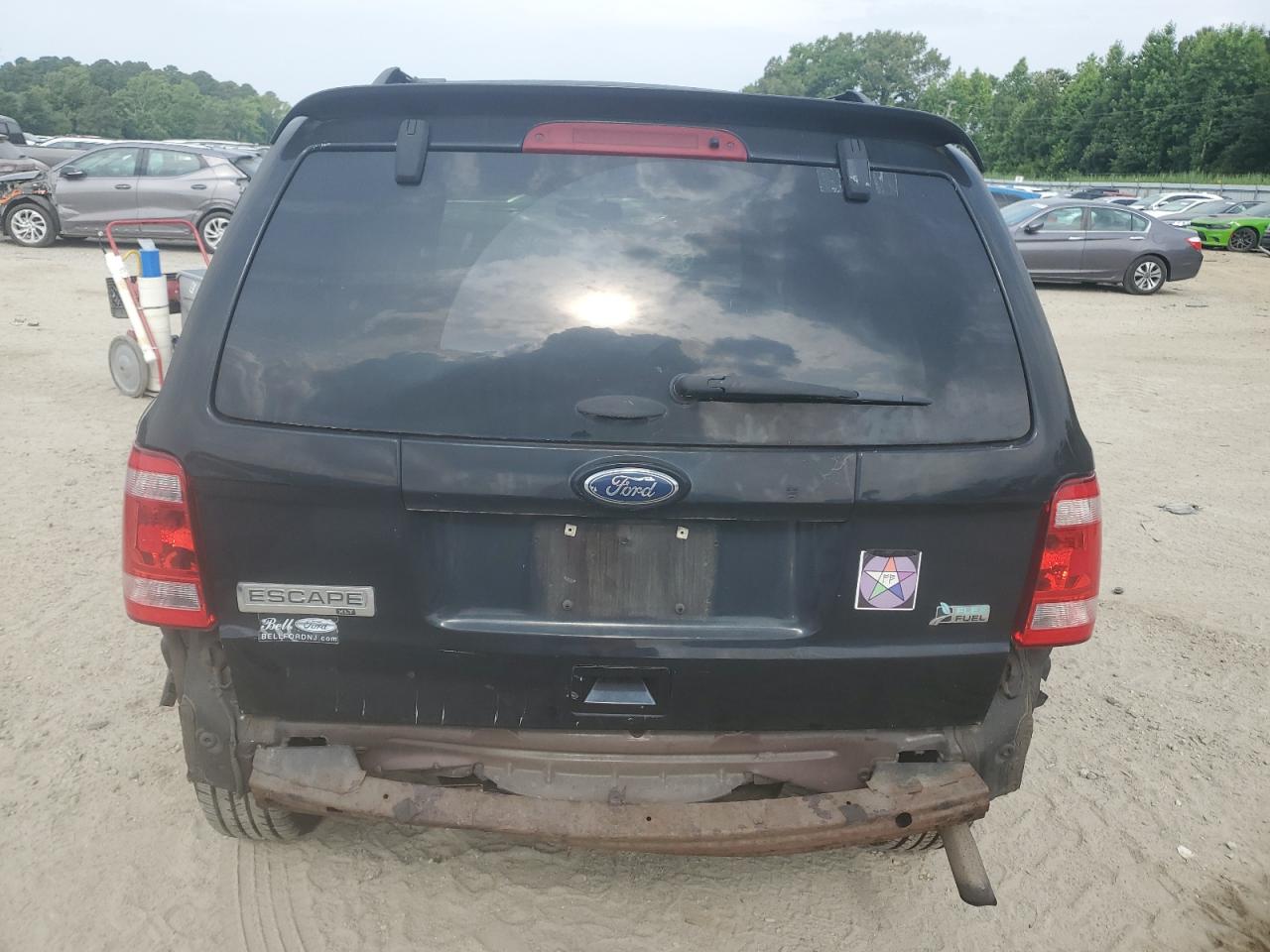 1FMCU9DGXCKA87164 2012 Ford Escape Xlt