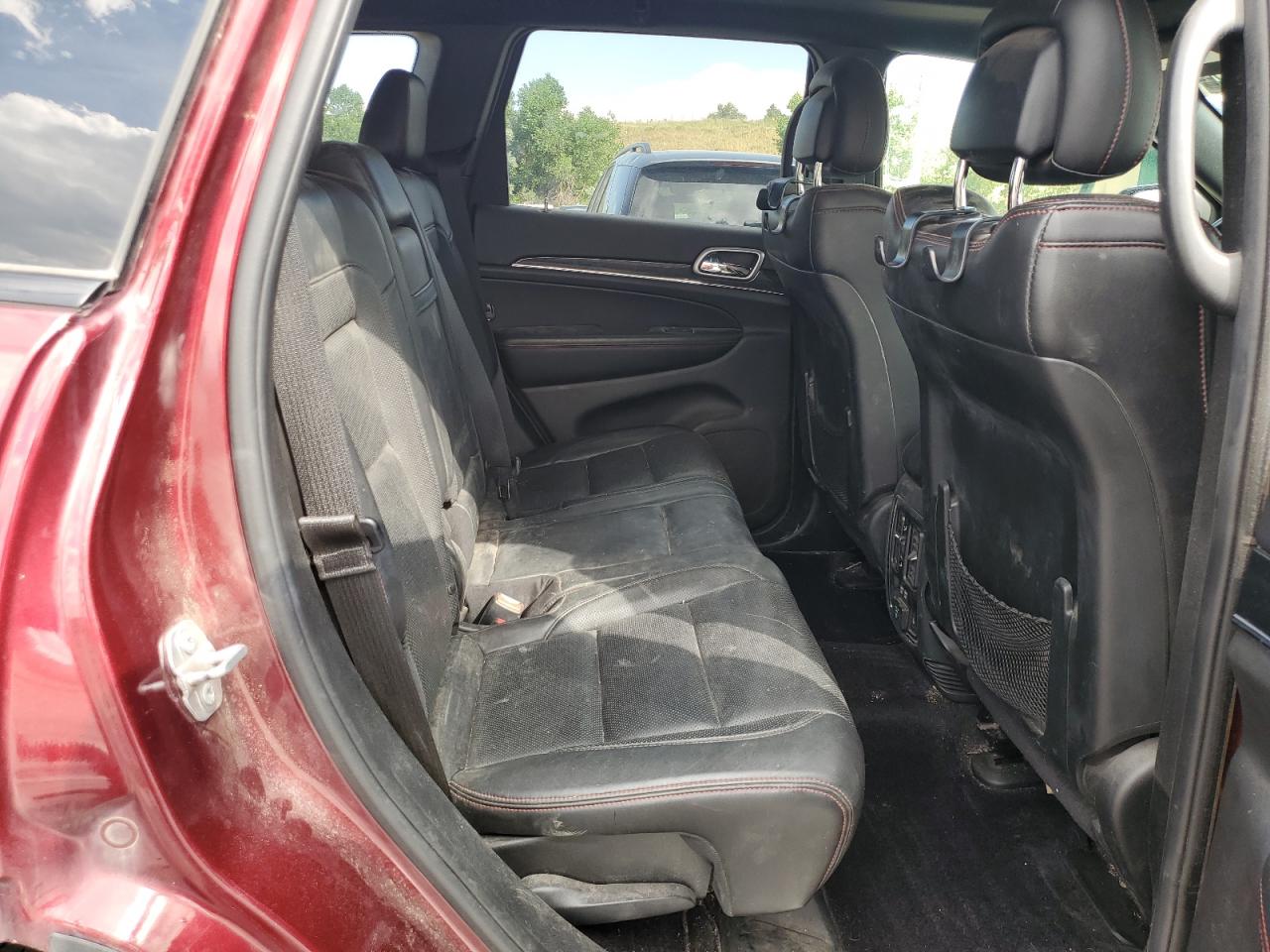 1C4RJFLT4JC130134 2018 Jeep Grand Cherokee Trailhawk