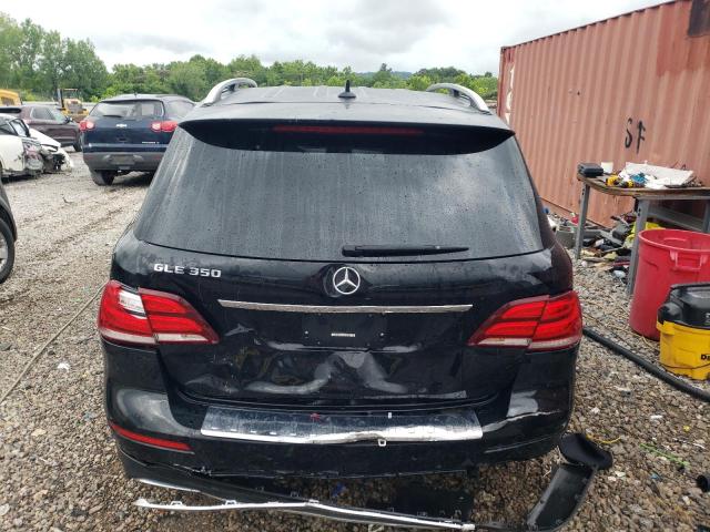 2017 Mercedes-Benz Gle 350 VIN: 4JGDA5JB1HA976544 Lot: 57238774