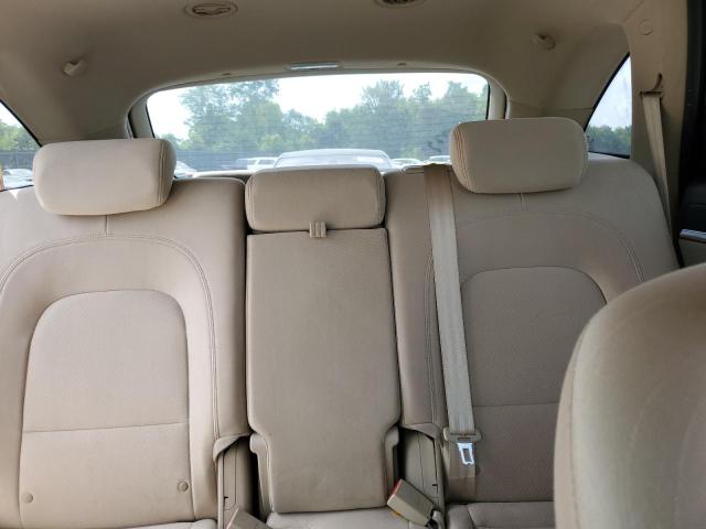 2011 Hyundai Veracruz Gls VIN: KM8NU4CC2BU139738 Lot: 59424424