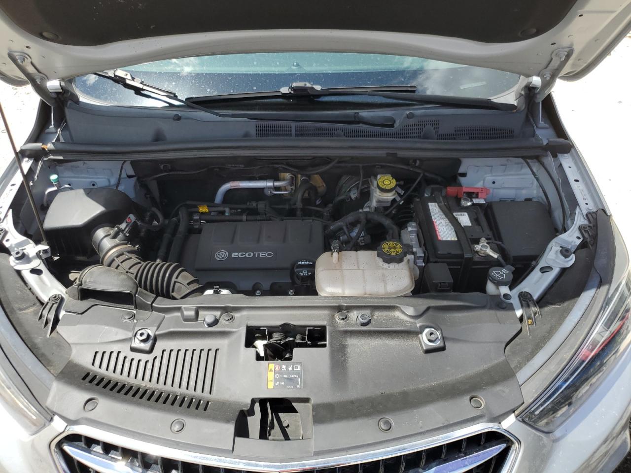 KL4CJASB4KB752123 2019 Buick Encore Preferred