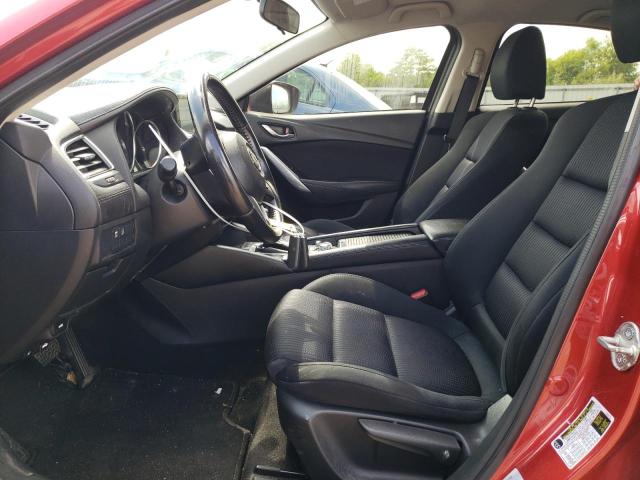 2016 Mazda 6 Sport VIN: JM1GJ1U50G1464790 Lot: 57409204