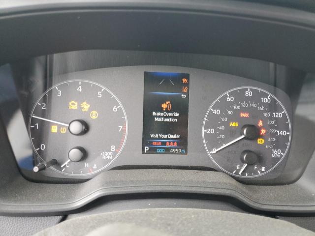 2024 TOYOTA COROLLA LE - 5YFB4MDE7RP081687