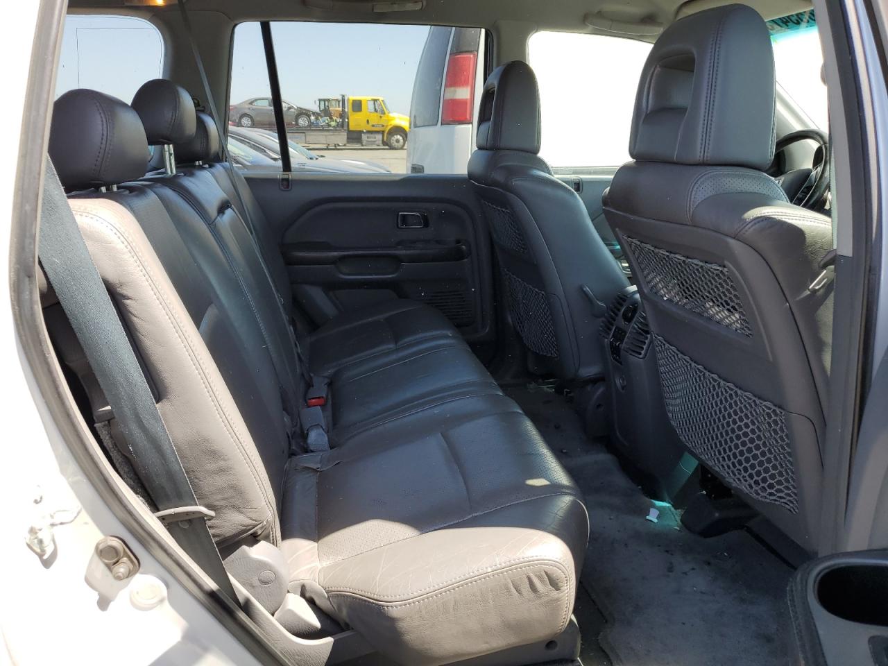 2HKYF18673H547516 2003 Honda Pilot Exl