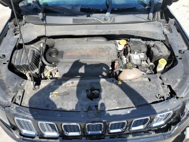 2018 Jeep Compass Limited VIN: 3C4NJCCB4JT145077 Lot: 60320674