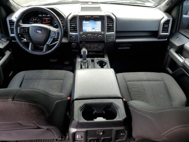 2017 Ford F150 Supercrew VIN: 1FTEW1EP0HFA17969 Lot: 60466574