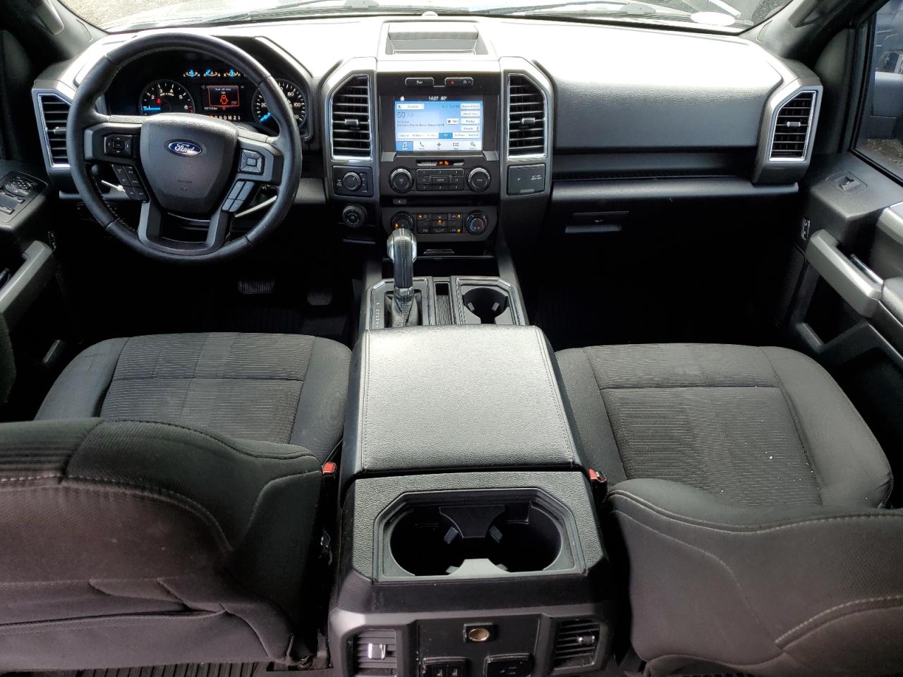 1FTEW1EP0HFA17969 2017 Ford F150 Supercrew