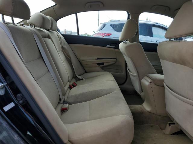 2011 Honda Accord Lx VIN: 1HGCP2F37BA129132 Lot: 59963144