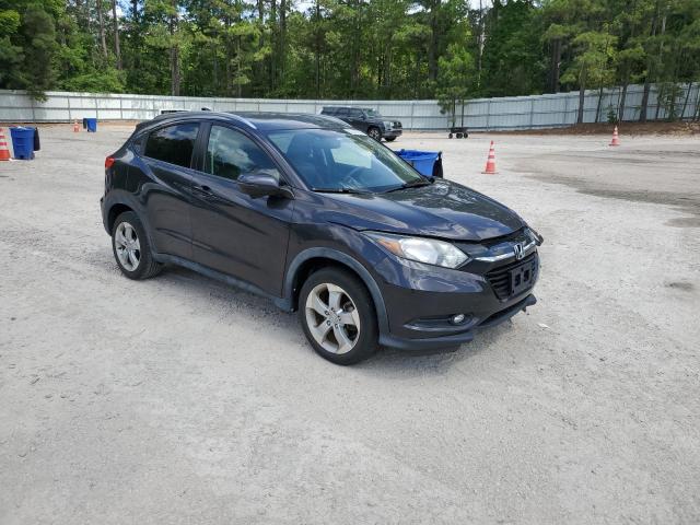 2016 Honda Hr-V Exl VIN: 3CZRU6H79GM727543 Lot: 59749124