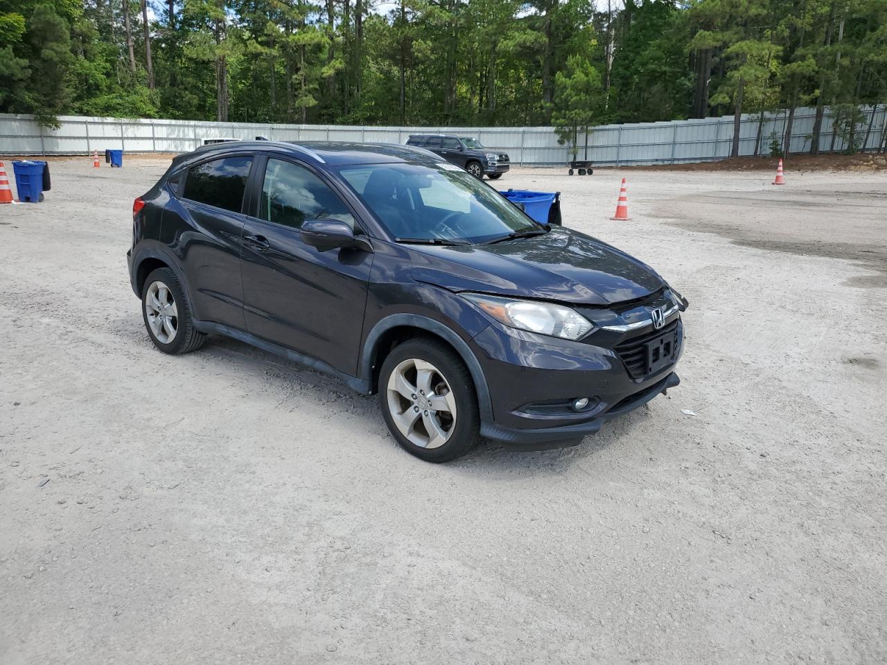 3CZRU6H79GM727543 2016 Honda Hr-V Exl