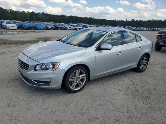 2014 Volvo S60 T5 VIN: YV1612FS0E1291543 Lot: 58356304