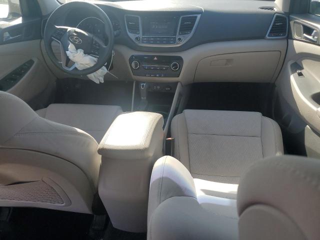 2017 Hyundai Tucson Limited VIN: KM8J3CA46HU400207 Lot: 59463804