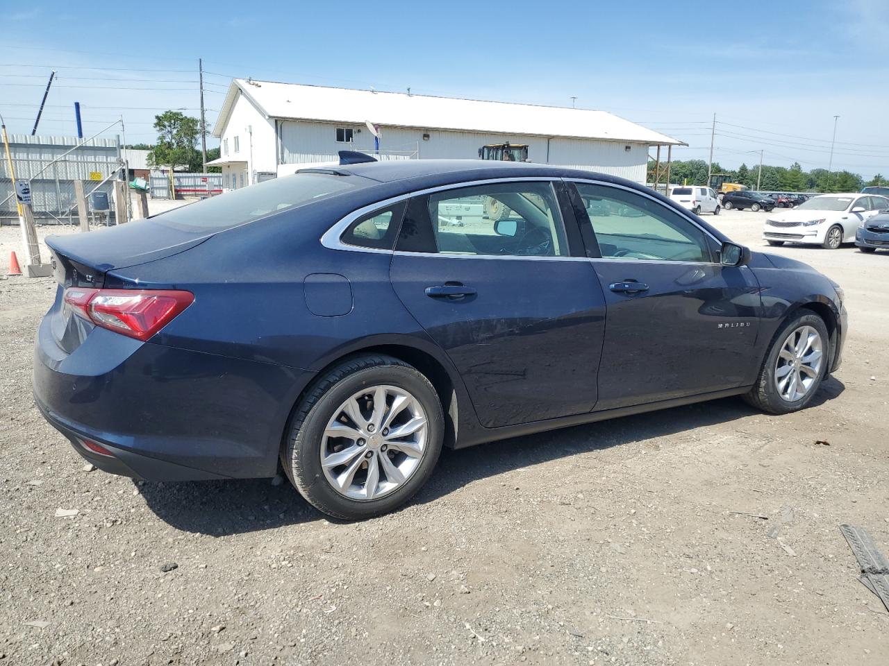 1G1ZD5ST6KF131488 CHEVROLET MALIBU 2019