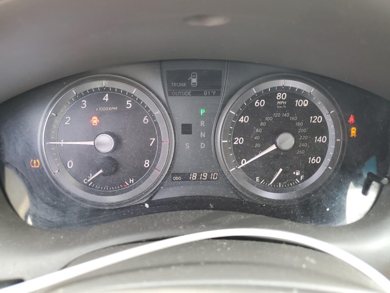 JTHBJ46G082260351 2008 Lexus Es 350