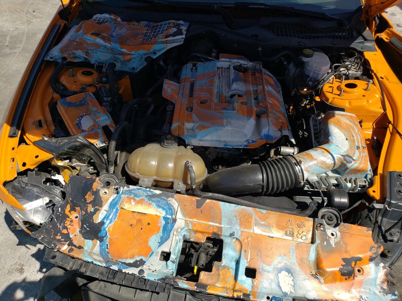 1FA6P8TH4K5134916 2019 Ford Mustang