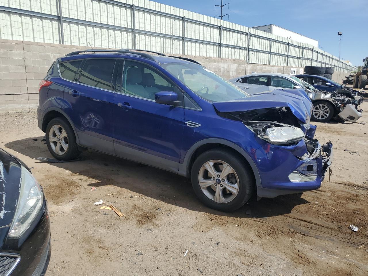 1FMCU9GX2DUC54876 2013 Ford Escape Se