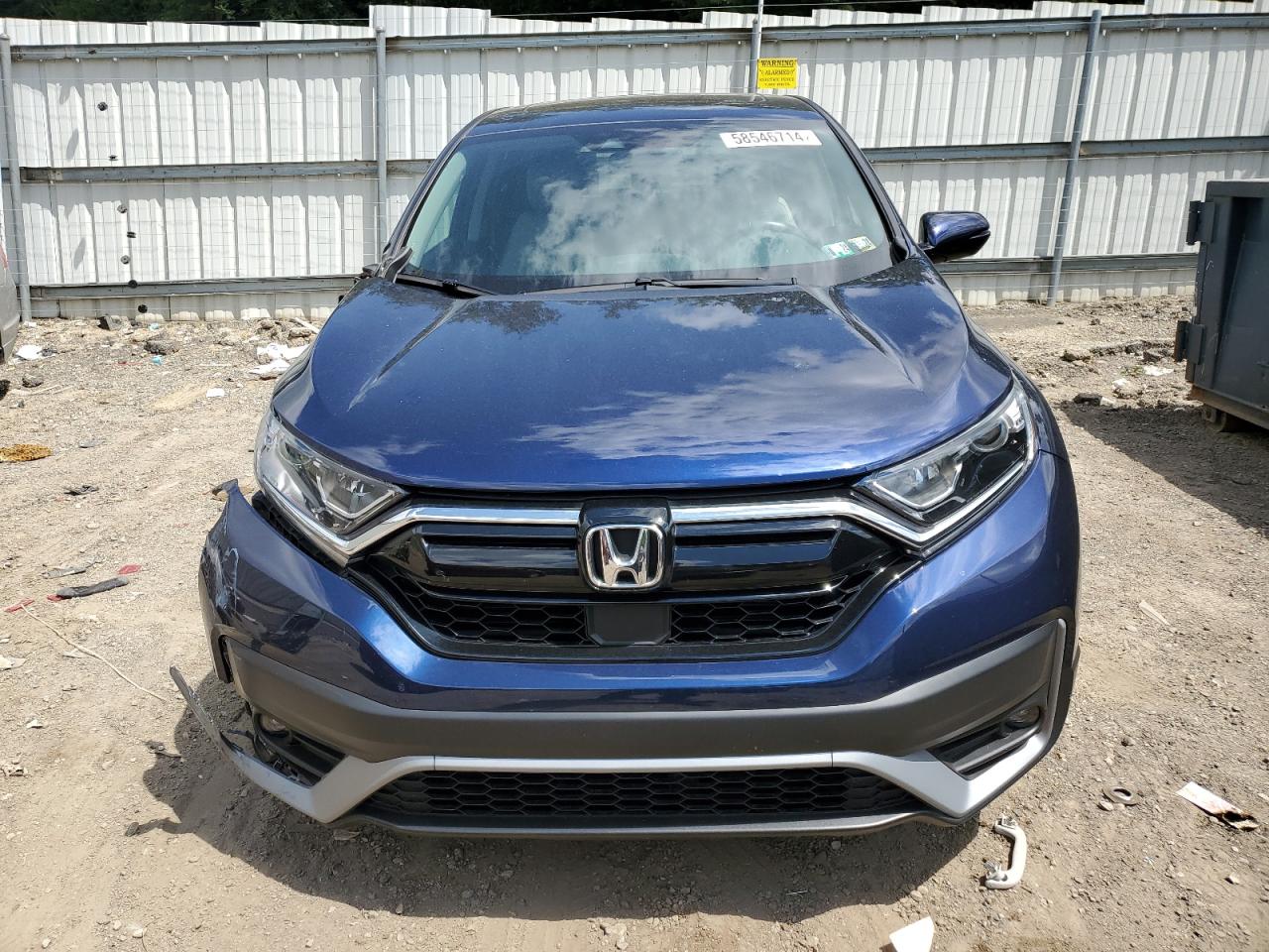 2HKRW2H88NH646473 HONDA CRV 2022