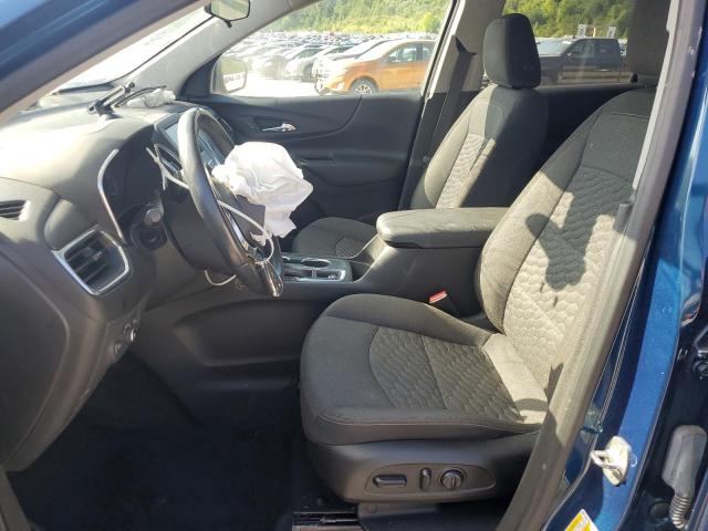 2021 CHEVROLET EQUINOX LT - 3GNAXKEV7ML401013