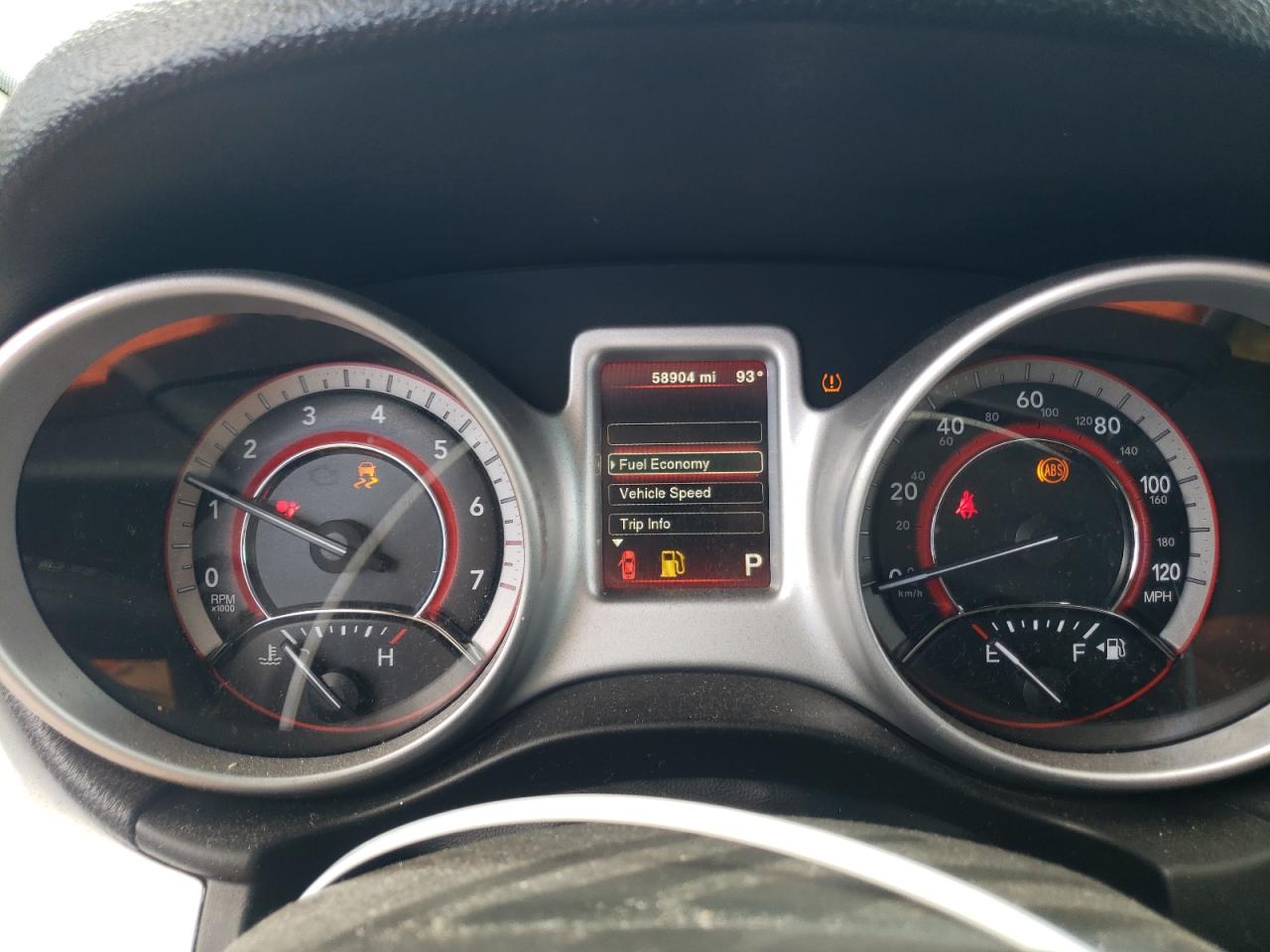 3C4PDCBB3KT719266 2019 Dodge Journey Se