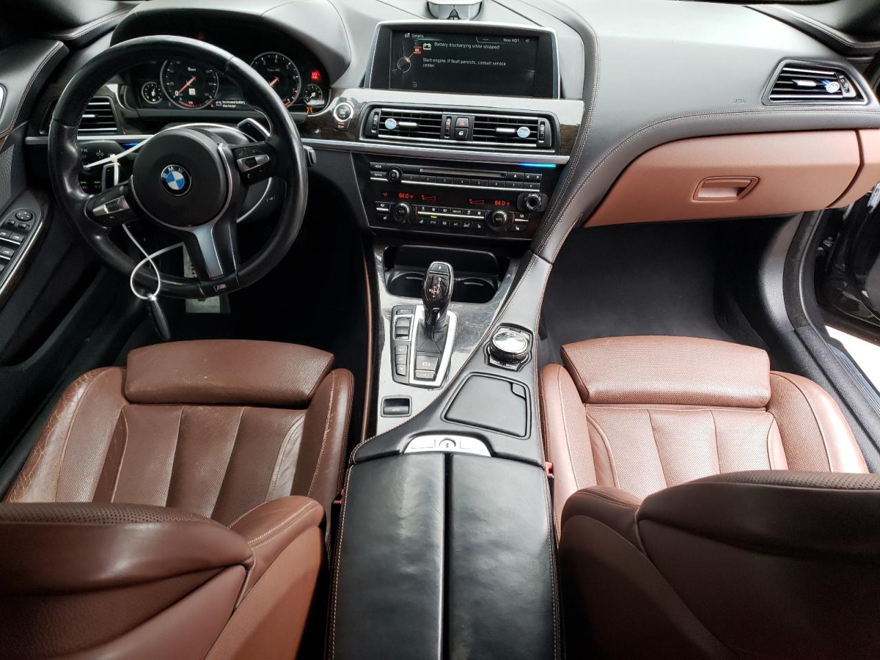 WBAYP1C59FD216763 2015 BMW 650 Xi