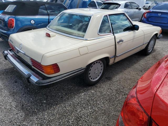 1986 Mercedes-Benz 560 Sl VIN: WDBBA48D1GA047254 Lot: 59586244