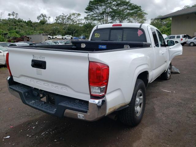 Vin: 5tfrx5gn4hx083212, lot: 58159464, toyota tacoma access cab 20173