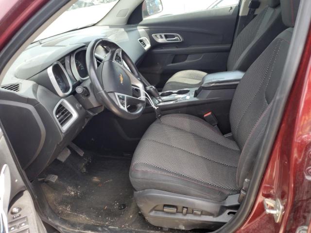 2017 CHEVROLET EQUINOX LT - 2GNALCEK9H1505680