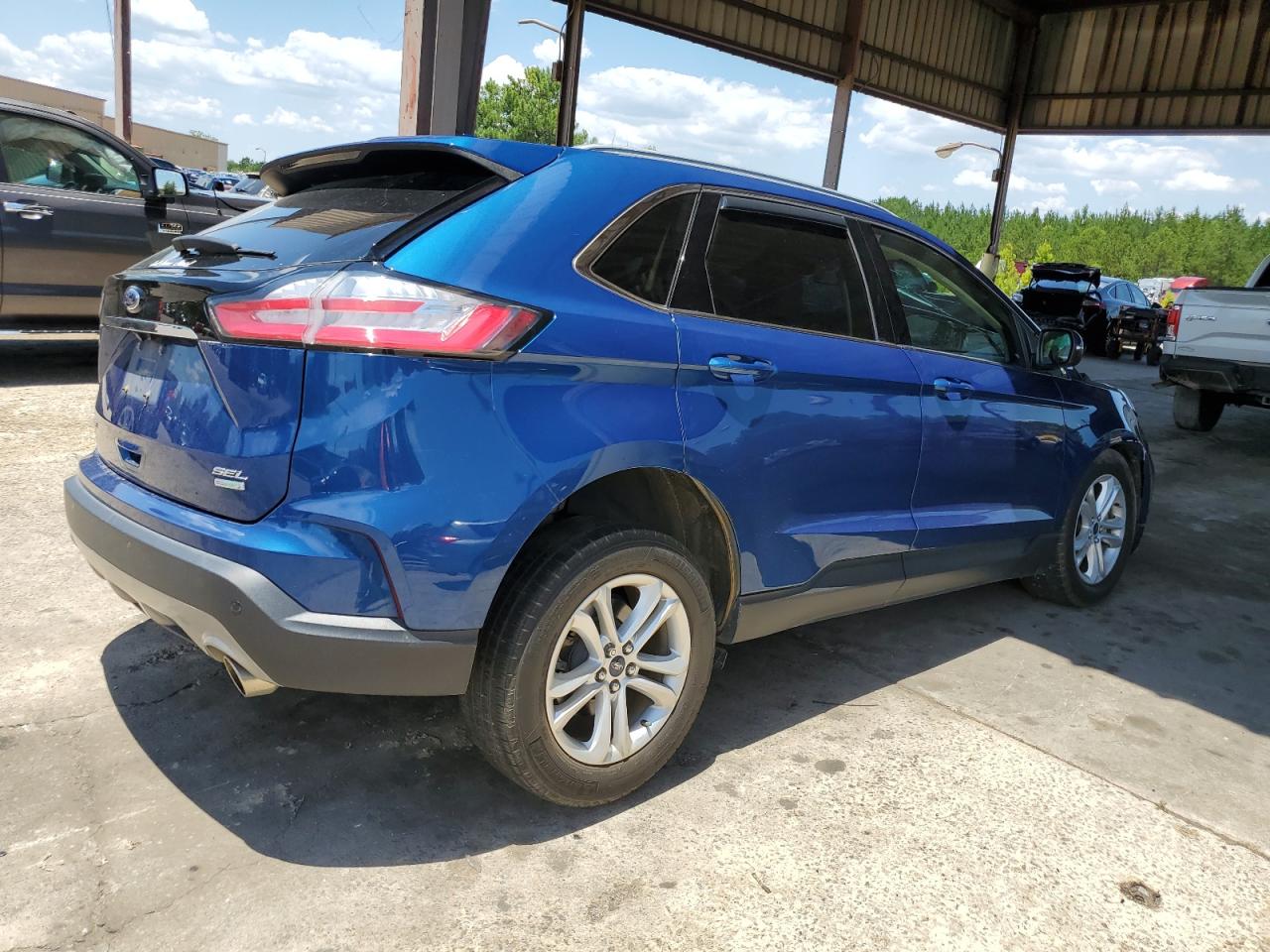 2FMPK3J99LBA33925 FORD EDGE 2020