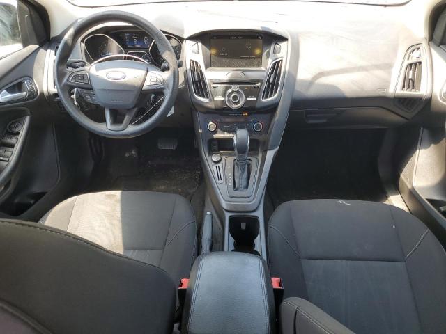2017 FORD FOCUS SEL - 1FADP3H25HL236616
