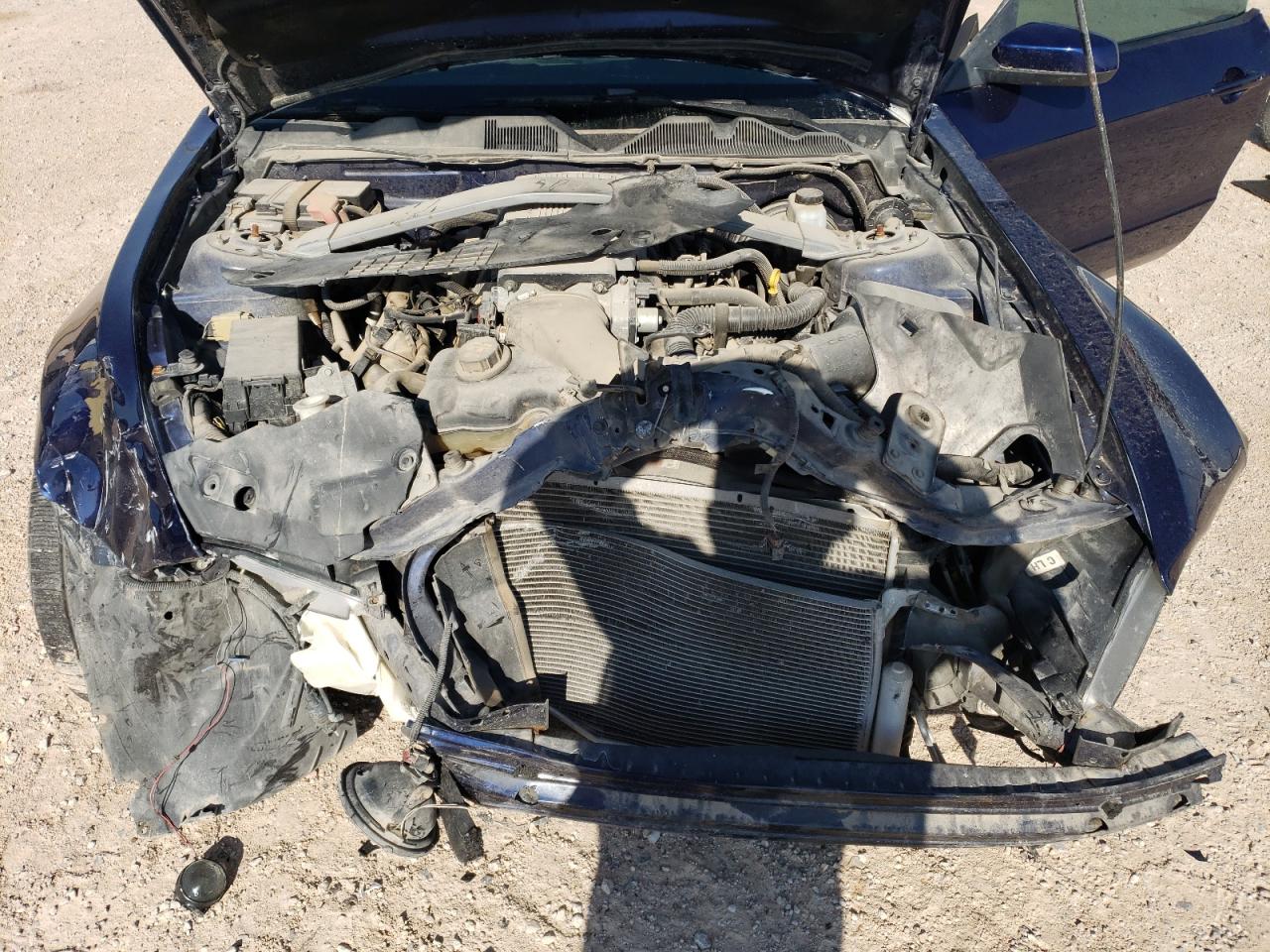 1ZVBP8CH9A5166605 2010 Ford Mustang Gt