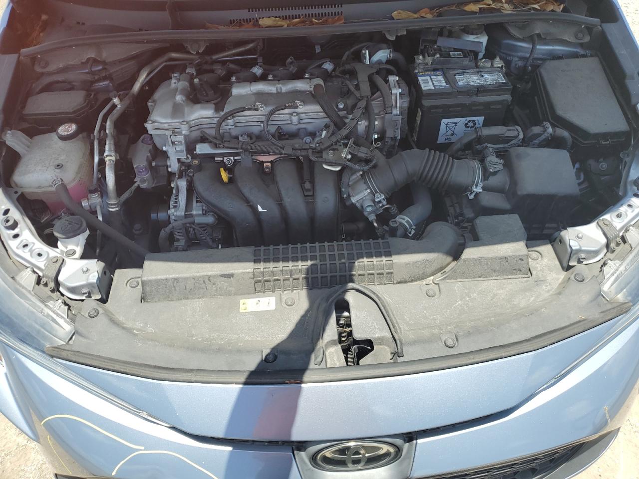 5YFEPRAE7LP093562 TOYOTA COROLLA 2020