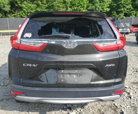 2HKRW2H57HH640691 2017 Honda Cr-V Ex
