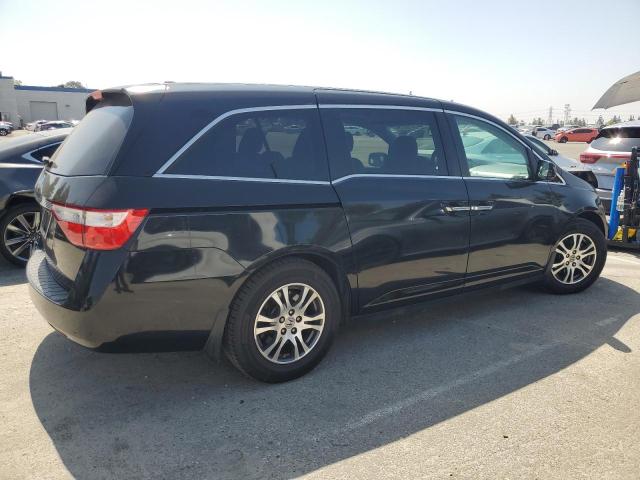 2012 Honda Odyssey Exl VIN: 5FNRL5H63CB002268 Lot: 57582794