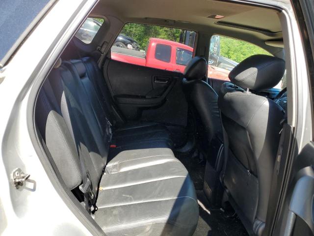 2004 Nissan Murano Sl VIN: JN8AZ08W24W337652 Lot: 57387534