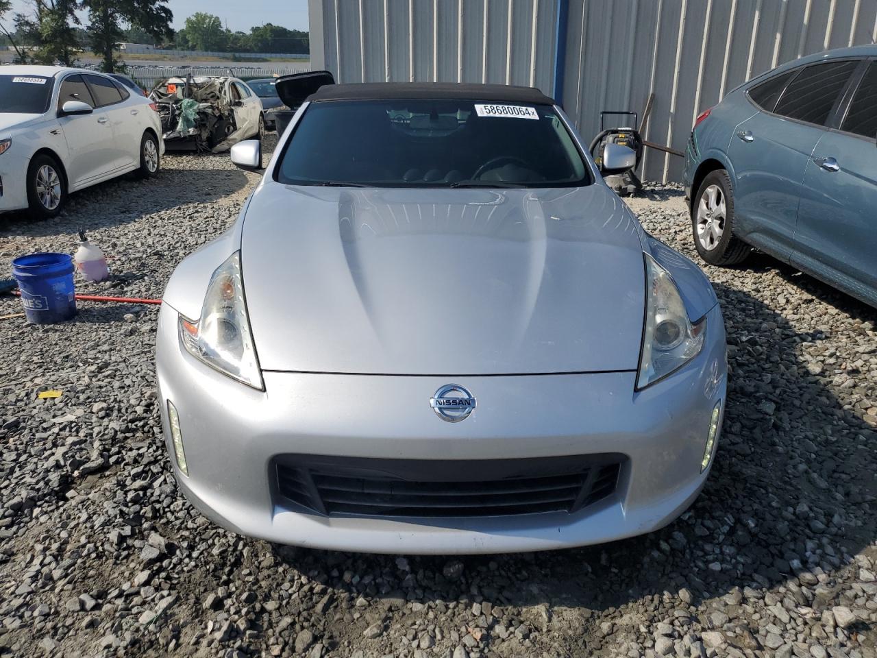 JN1AZ4FHXHM940618 2017 Nissan 370Z Base