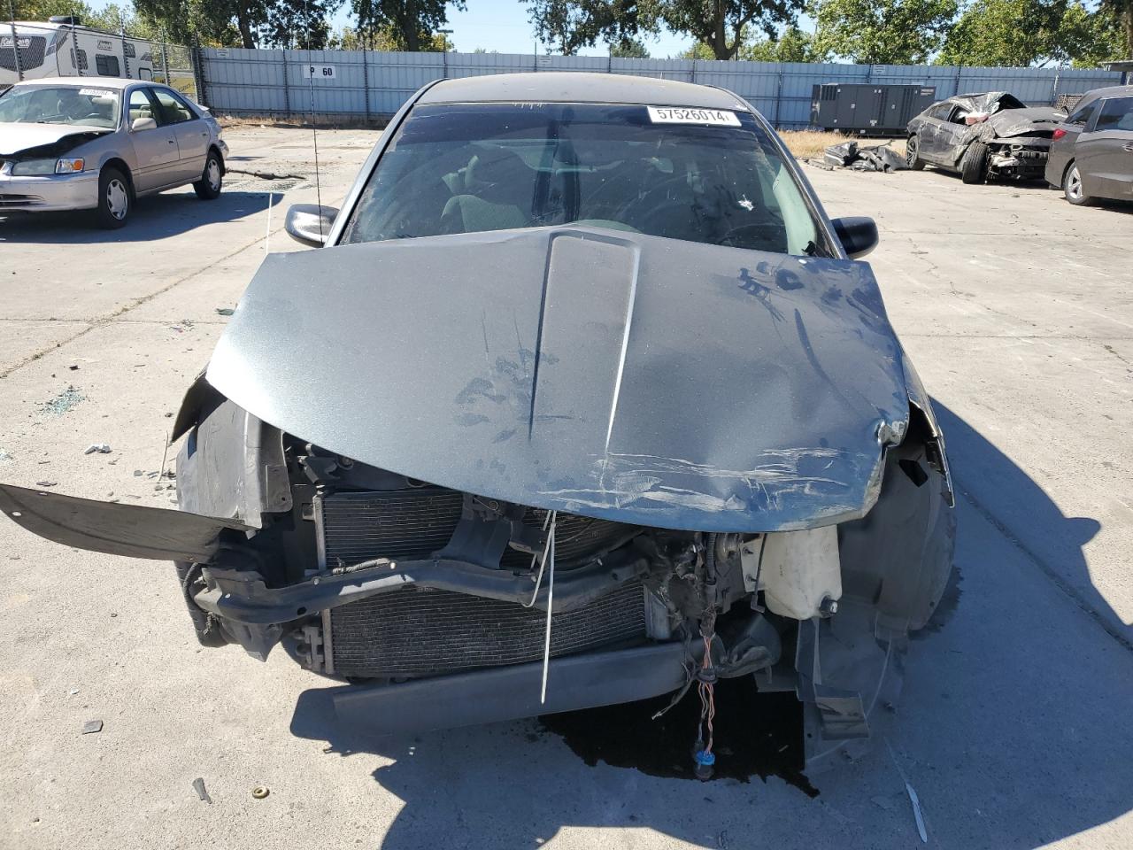 1G8AJ55F37Z157405 2007 Saturn Ion Level 2