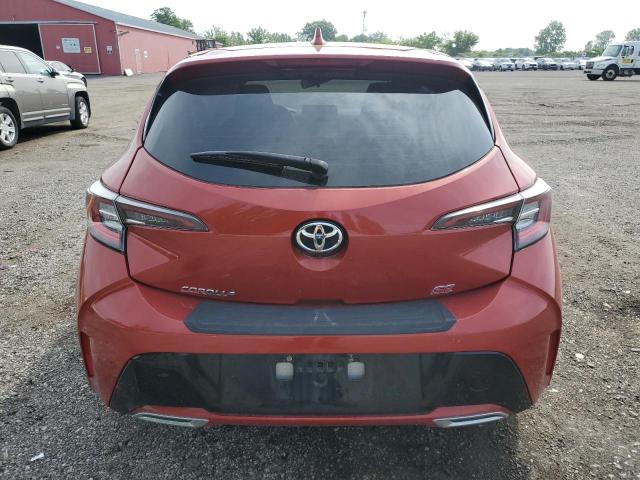 2020 TOYOTA COROLLA SE - JTNK4RBE3L3097705