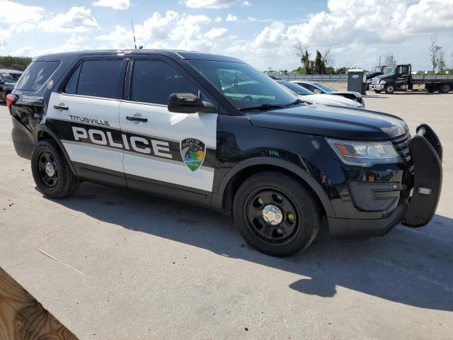 2017 Ford Explorer Police Interceptor VIN: 1FM5K8AR6HGA24006 Lot: 58825984