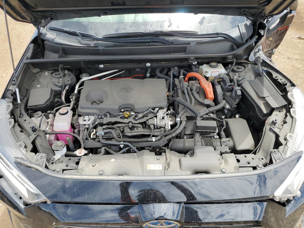 JTMD6RFV2MD034365 2021 Toyota Rav4 Limited